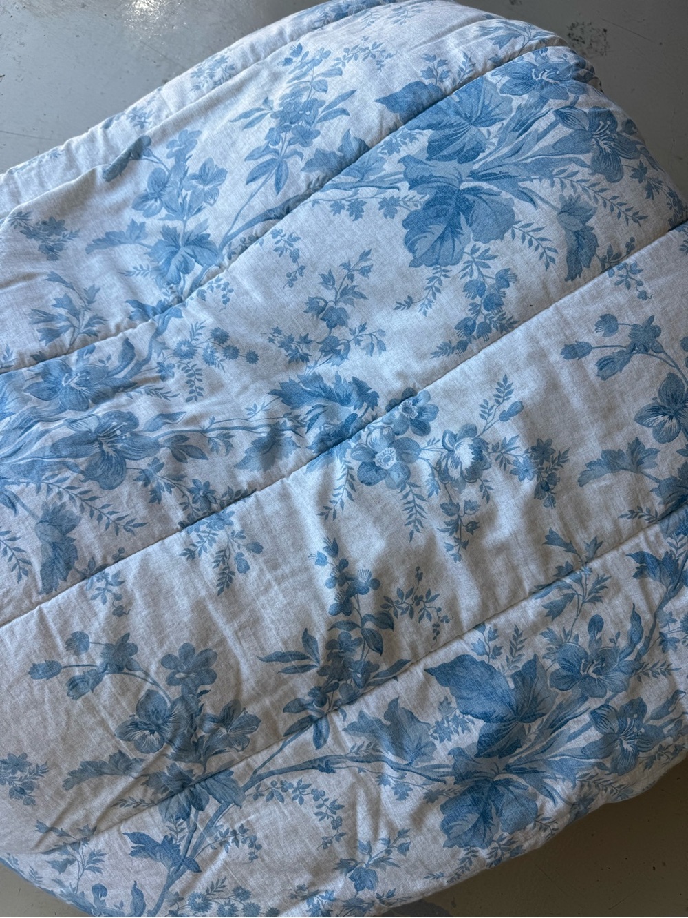 Ralph Lauren King Comforter Coral Harbour Vintage Made In
USA - Picture 5 of 5